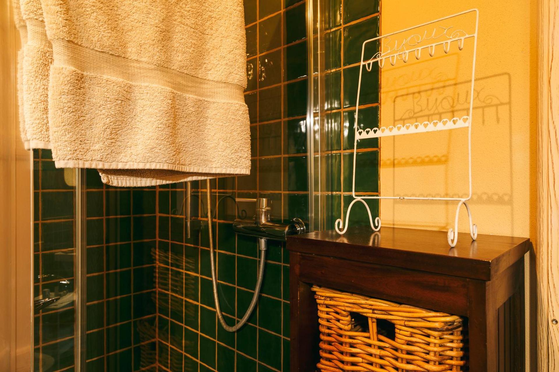 アッバディーア・ディ・モンテプルチャーノ L'Orto Di Panza Bed & Breakfast エクステリア 写真