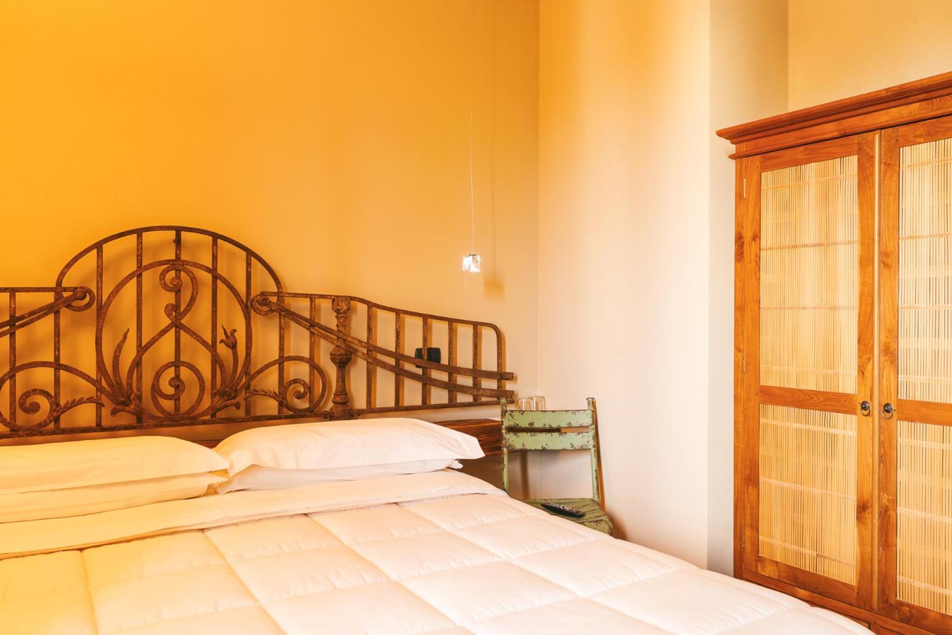 アッバディーア・ディ・モンテプルチャーノ L'Orto Di Panza Bed & Breakfast エクステリア 写真
