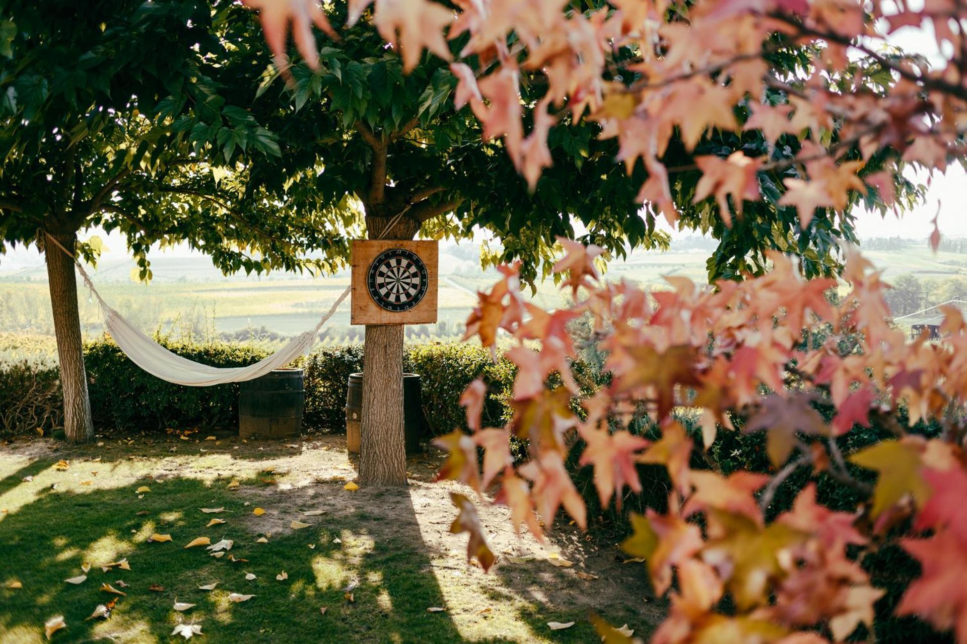 アッバディーア・ディ・モンテプルチャーノ L'Orto Di Panza Bed & Breakfast エクステリア 写真
