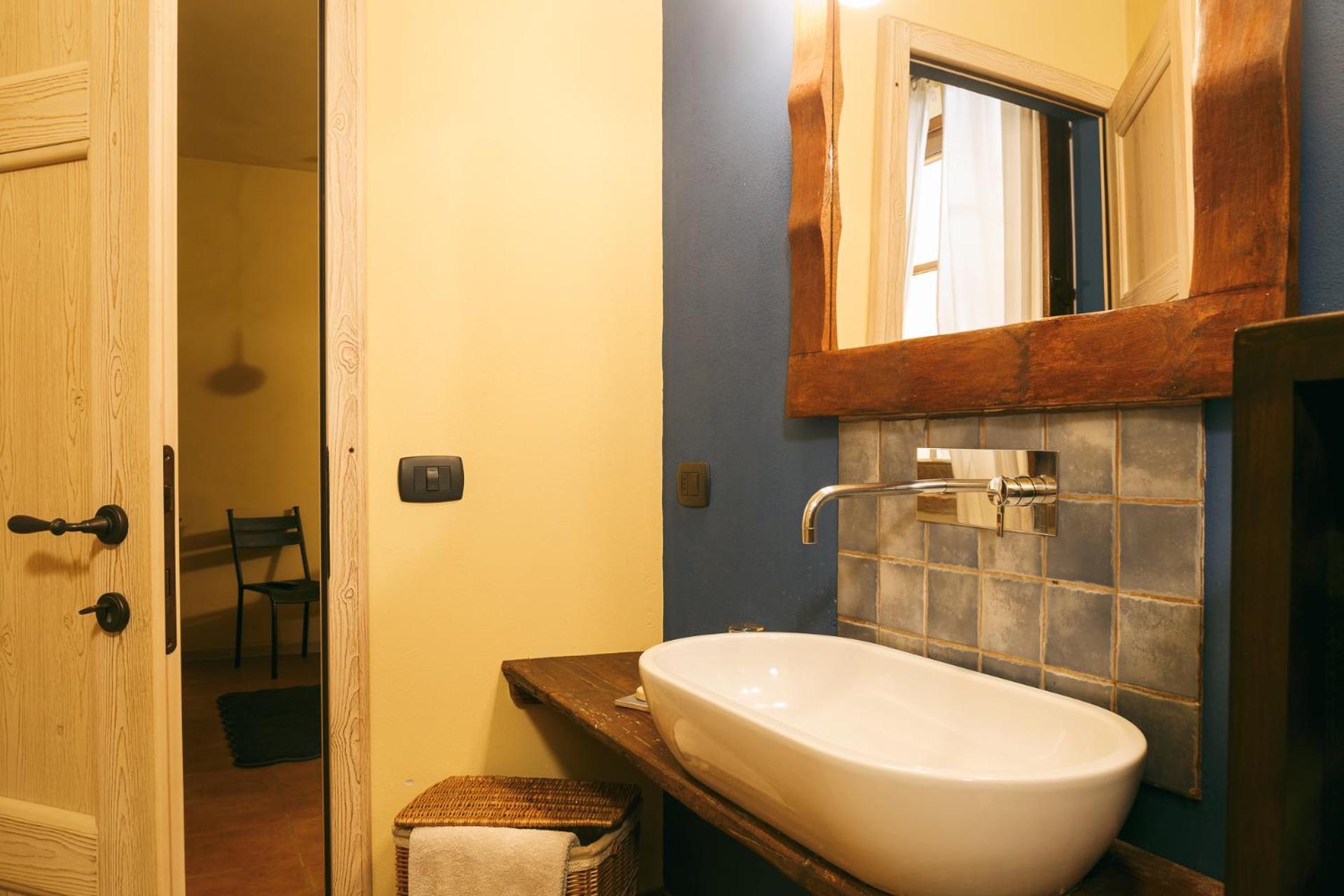 アッバディーア・ディ・モンテプルチャーノ L'Orto Di Panza Bed & Breakfast エクステリア 写真